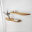 Locelso Wood Floating Shelf