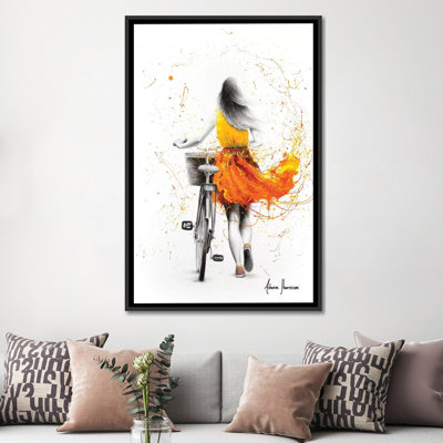 " A New Way Forward " by Ashvin Harrison