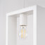 1 - Light Stainless Steel Pendant-970353257