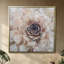 Blush Bloom - art mural