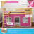 Mendelson Kids Low Bunk Bed with Curtain-1727860457-1727860458