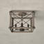 Plafonnier semi-encastré 4 lumières 14 po Hulett-956487357