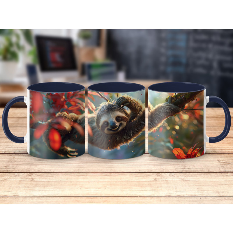 Ceramic Coffee Mug