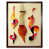 Brown Framed Unframed selected
