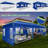 10x30 Pop Up Canopy, One Push Setup Glow Party Tent-104075613