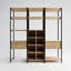 Claire Clothes Storage System
