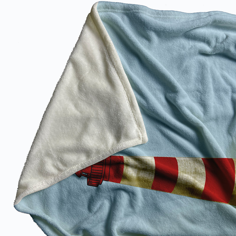 Langwater Plain Weave / Muslin Throw Blanket