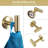 1 Wall Towel Rack-66915138