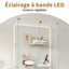 Charmagne Display Cabinet-624902279-624902272