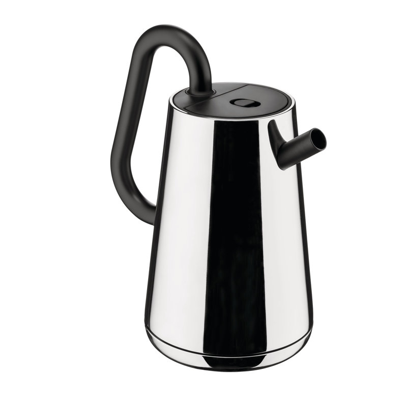 Alessi Toru Stainless Steel 1.7l Electric Kettle