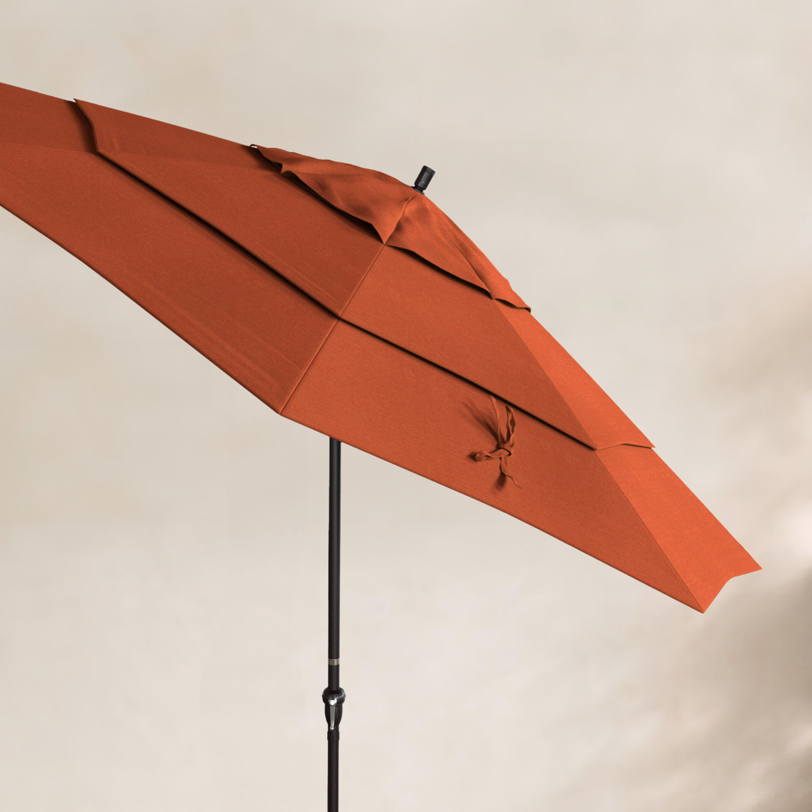 132'' Outdoor Umbrella, Sunset Performance