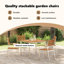 Patio Dining Armchair