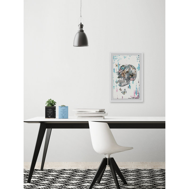 Parvez Taj - Single Picture Frame Print, 30 cm H x 20 cm W