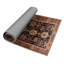 Tapis turc intérieur et extérieur brun-418440755