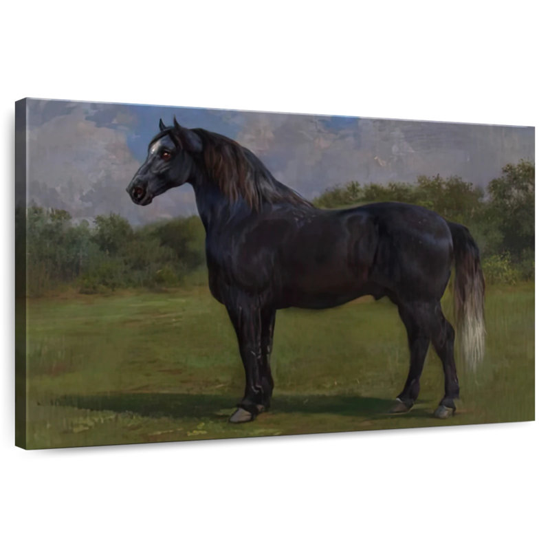 Brampt Madere, 30" H x 45" W