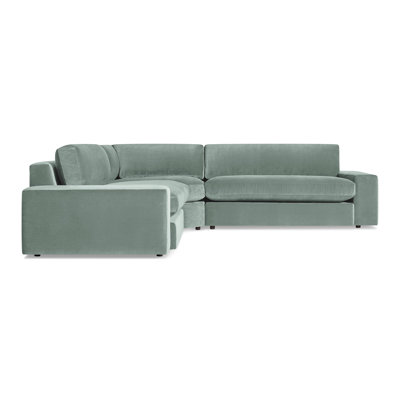 Esker Upholstered L-Sectional