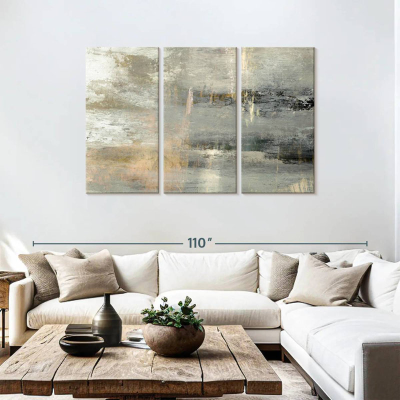 Avery Echo Horizon, 48" H x 74" W