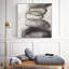 «Start Point I» par PI Studio - reproduction sur toile avec cadre flottant-301694425