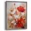 Reproduction encadrée FLORAL Series CCXC - bois massif-1371593367