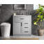 Meuble-lavabo simple 32 po Ahner-943484701