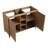 47.06'' Single Bathroom Vanity Base Only