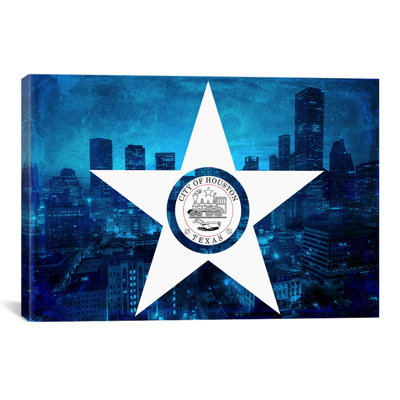 " Houston, Texas (Downtown Skyline) "