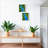 Moss Wall Hanging