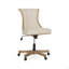 Chaise de bureau pivotante et élévatrice