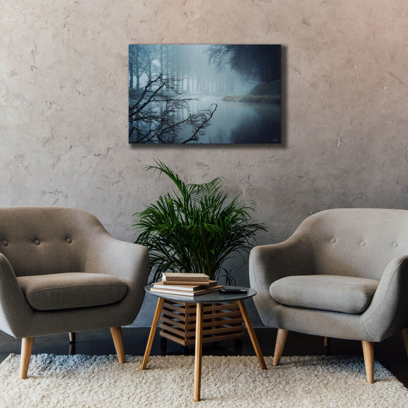  «The Last Dance» par Martin Podt, art mural sur toile, 40 po x 26 po, H 26 po x l 40 po