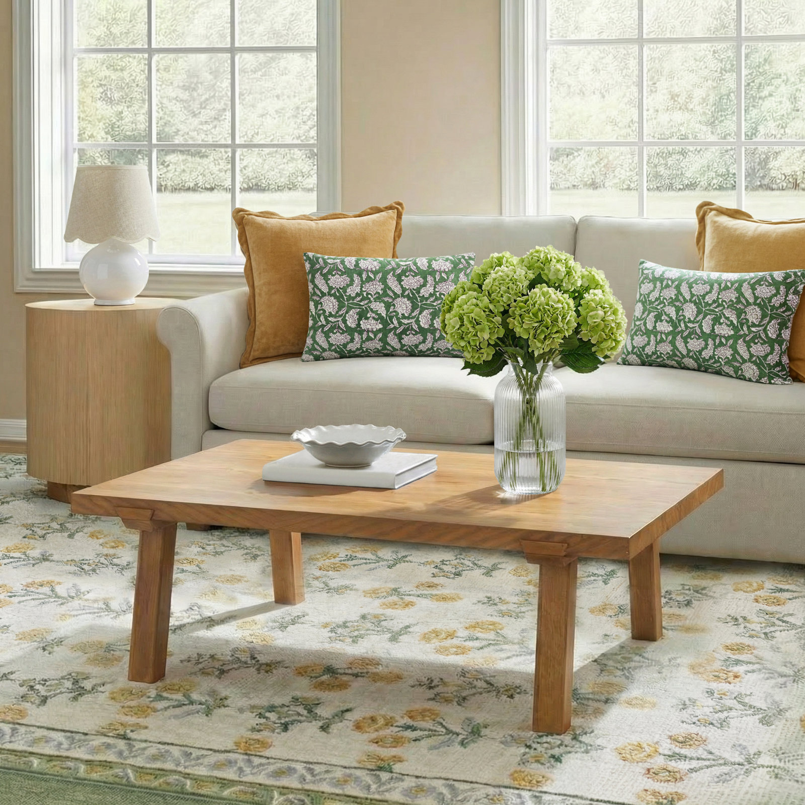 Dunkirk Single Coffee Table