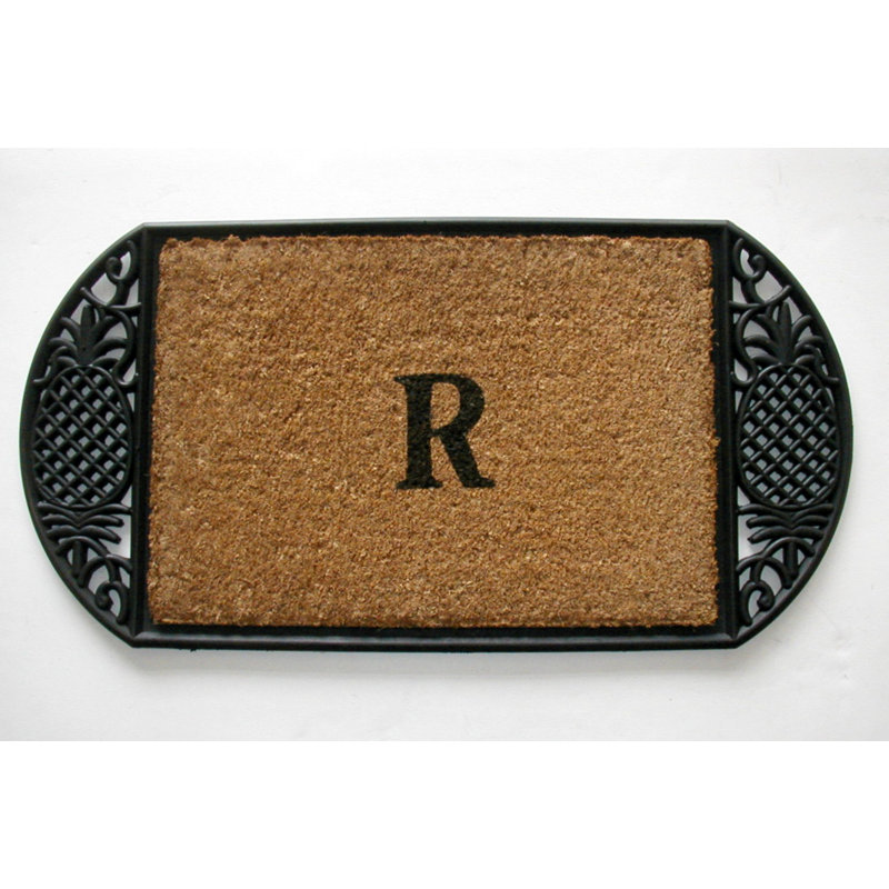 Outdoor Doormat, Yes