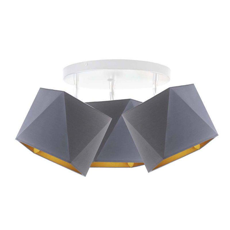 Wegener Fabric Spotlight, Grey