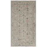 New Afghani Oushak Wool On Cotton 14Ftx22ft10in Beige
