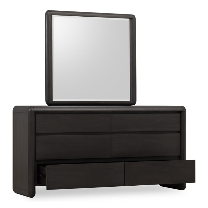 Commode 6 tiroirs Ronquillo