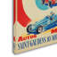 « racing 11 », publicité sur toile tendue-21938115