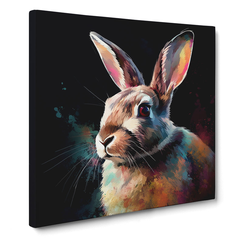 Rabbit No.3 - No Frame Print