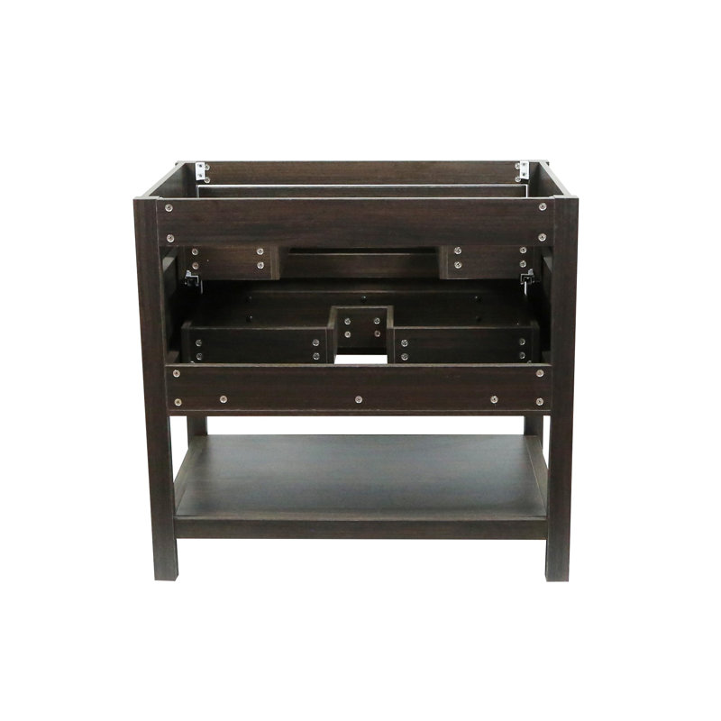 Ensemble de meuble-lavabo simple 37 po Daquona