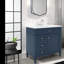 Meuble-lavabo simple avec plateau Cvanko 36-2004764514