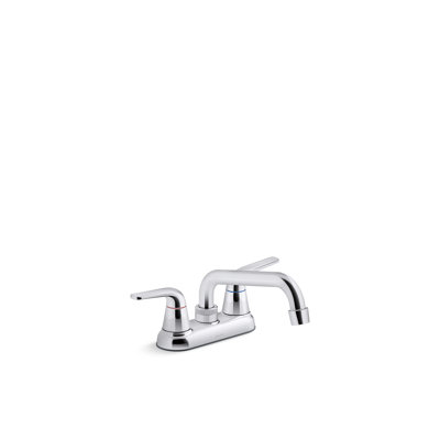 Double Handle Kitchen Faucet