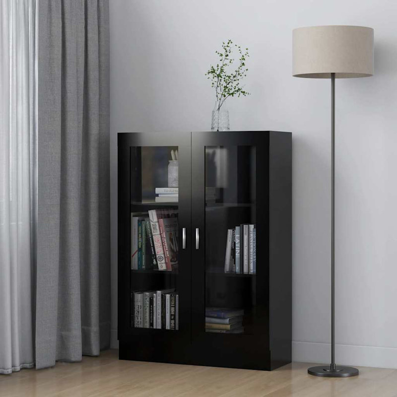 Claypoole Bookcase, White