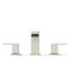 Kohler Honesty Widespread Bathroom Faucet with Pop-Up Drain Assembly, 3-Hole 2-Handle Bathroom Sink Faucet, 1.2 gpm-387945616