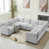 Warmth Gray Corduroy