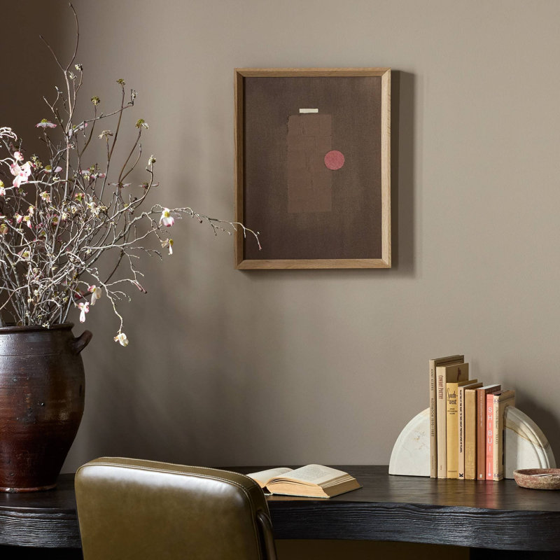 Orbit Vol. 2 #9 - Umber By Jade Dacay, H 18" x W 14"