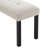 6 Piece Modern Dining Table Set