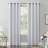 Blackout Grommet Curtain Panel - Basics by Wayfair™-942612054-942612063