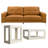 Webster Genuine Leather 3-Piece Living Room Set-1664965750