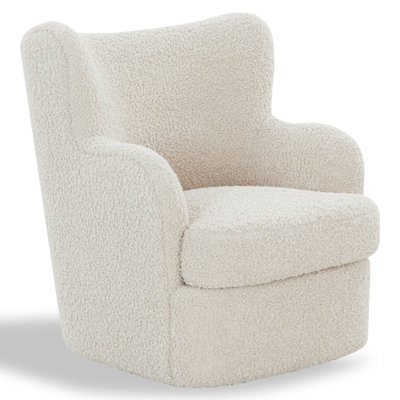 Eliora Wingback Swivel Chair