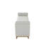Banc rembourré avec coussins-694609978