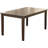 Vivien Solid Wood Base Dining Table-17610687