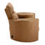Ensemble de deux fauteuils inclinables et pivotants-2048254934
